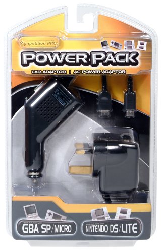 Powerplay Nintendo Universal Powerpack (GBA/Nintendo DS)
