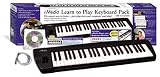 Product details for eMedia EG11031 Learn To Play Piano & Keyboard Pack