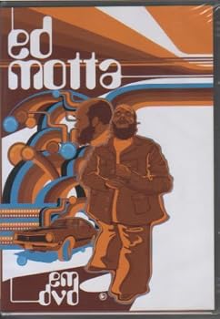 Ed Motta Em DVD (Ao Vivo) [Import]