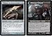 Magic the Gathering Elbrus, the Binding Blade // Withengar Unbound Dark Ascension DKA 147 / 158 Mythic Rare