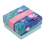 Monet Waterlilies Gift Notes