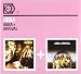 Abba-2 For 1: Abba / Arrival cd cover