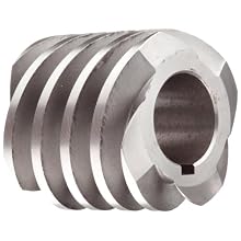Boston Gear D1627KLH Worm Gear, 14.5 Degree Pressure Angle, 0.875" Bore, 8 Pitch, 1.5 PD, LH