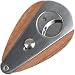 XI3 Cutter, Redwood/Stainless