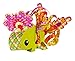 AmiGami Chameleon Figure Doll