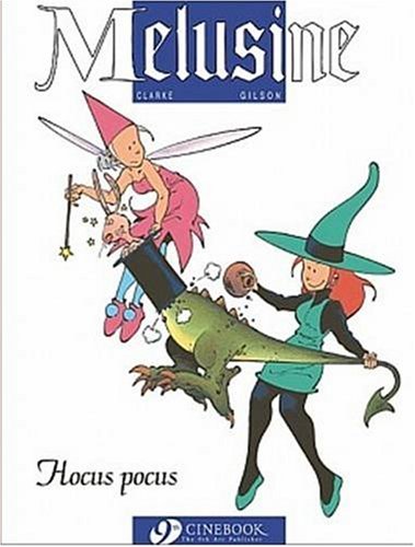 Hocus Pocus (Melusine) (v. 1)