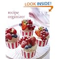 Recipe Organizer (cupcake cover)