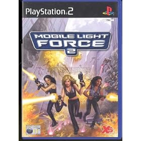 Mobile light force 2 - Playstation 2 - PAL UK