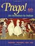 Prego! An Invitation to Italian (Student Edition)
