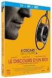 Le Discours d'un Roi  (Oscar 2011 du Meilleur Film, Meilleur R�alisateur & Meilleur Acteur) [Blu-ray]