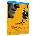 Le Discours d'un Roi  (Oscar 2011 du Meilleur Film, Meilleur R�alisateur & Meilleur Acteur) [Blu-ray]