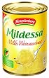 Hengstenberg Mildessa Mild German Wine Sauerkraut, 19.4-Ounce Tins (Pack of 12)