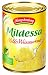 Hengstenberg Mildessa Mild German Wine Sauerkraut, 19.4-Ounce Tins (Pack of 12)