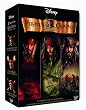 Pirates des Cara�bes - La trilogie : La mal�diction du Black Pearl + Le secret du coffre maudit + Jusqu'au bout du monde - coffret collector 4 DVD