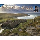 scotland 2010 panoramic calendar