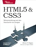 Produkt-Bild: HTML5 & CSS3: Webentwicklung mit den Standards von morgen