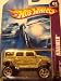 Hot Wheels Hummer H2 Bronze 5 Spoke Tinted Windows #61 Issue 2007 1/64