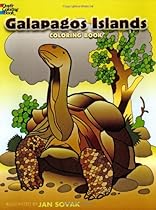 Galapagos Islands Coloring Book (Dover Nature Coloring Book) Galapagos Islands Coloring Book (Dover Nature Coloring Book)