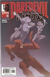 Daredevil: Ninja #1 December 2000