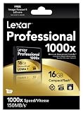 Produkt-Bild: Lexar Professional Thin Box 16GB CompactFlash Speicherkarte 1000x