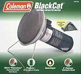 Coleman BlackCat Portable Catalytic Heater