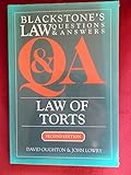 Law of torts