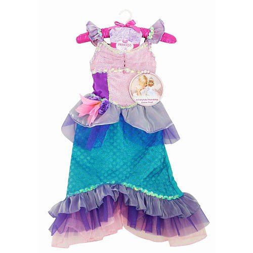 51tn%2BDYbwzL Disney Princess & Me Dress – Ariel