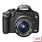 Canon 12.2 MP Digital SLR Camera with 18-55mm Lens - XSI