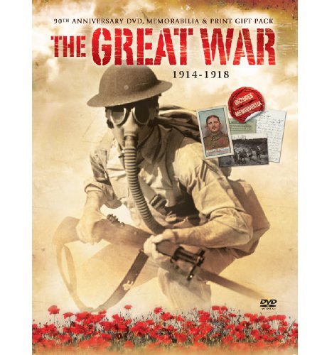 The Great War DVD Pack