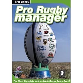 Pro Rugby Manager 2004 