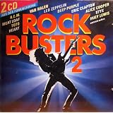 Led Zeppelin, Free, Steppenwolf, Santana, Power Station, Alice Cooper..by WEA) Rock Busters 2 (1992