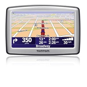 TomTom XL 330 4.3-Inch Widescreen Portable GPS Navigator TomTom XL 330 4.3-Inch Widescreen Portable GPS Navigator