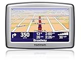 TomTom XL 330 4.3-Inch Widescreen Portable GPS Navigator