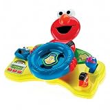 Sesame Street - Toys - Elmo Driver