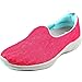 Vionic Women's Orthotic Mesh Slip-on Sneakers, Agile Hydra