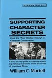 Supporting Character Secrets (Screenwriting Blue Books)