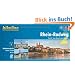 bikeline Radtourenbuch, Rhein-Radweg Teil 2: Von Basel nach Mainz, wetterfest/rei�fest