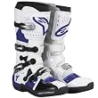 Alpinestars Tech 7 Men's Off-Road Motorcycle Boots - White/Blue