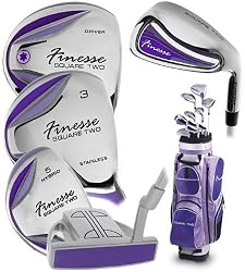 Square Two Women's Finesse Box Set (Lavendar)
