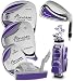 Square Two Women's Finesse Box Set (Lavendar)