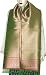 Head Scarf Premium Silk India Dress 22 x 72 inches (srfp206)
