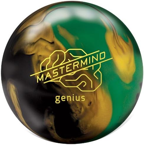 Brunswick Mastermind Genius Bowling Ball
