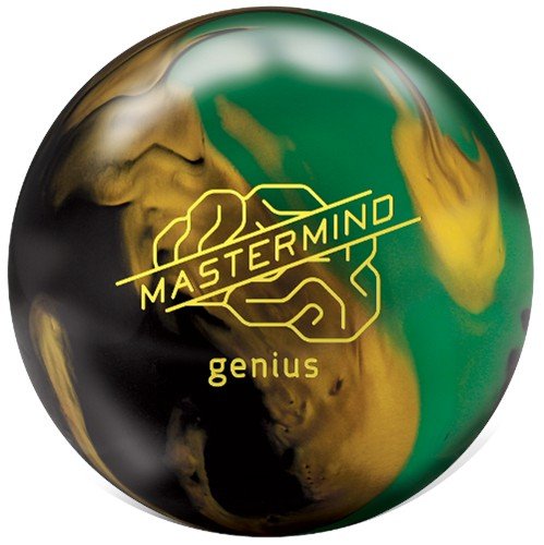 Brunswick Mastermind Genius Bowling Ball