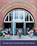 Teachers, Schools, and Society (Book & CD-ROM)