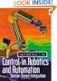 Control in Robotics and Automation: Sensor Based Integration (Engineering)