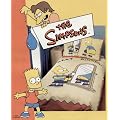 Bettw�sche The Simpsons Bart Mirror 135x200+80x80cm glatt