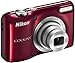 Nikon Coolpix L27 Appareils Photo Num�riques 16.4 Mpix Zoom Optique 5 x Rouge