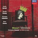 Mozart - Mitridate, re di Ponto