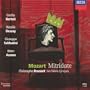 Mozart - Mitridate / Bartoli, Dessay, Sabbatini, Asawa, Piau, Fl�rez, Les talens lyriques, Rousset