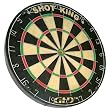 Viper Shot King Steel Tip Dartboard